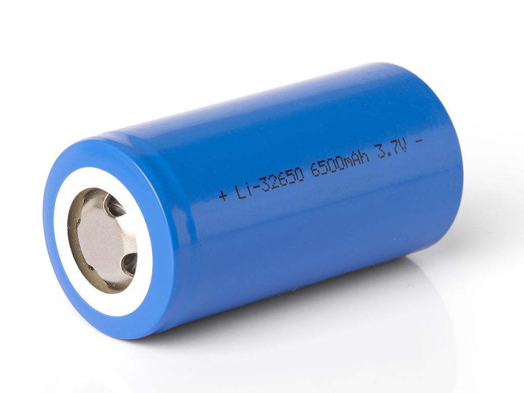 KP - 32650 6500mAh 3,6V - 3,7V Li-ion KP - 32650 6500mAh 3,6V - 3,7V Li-ion