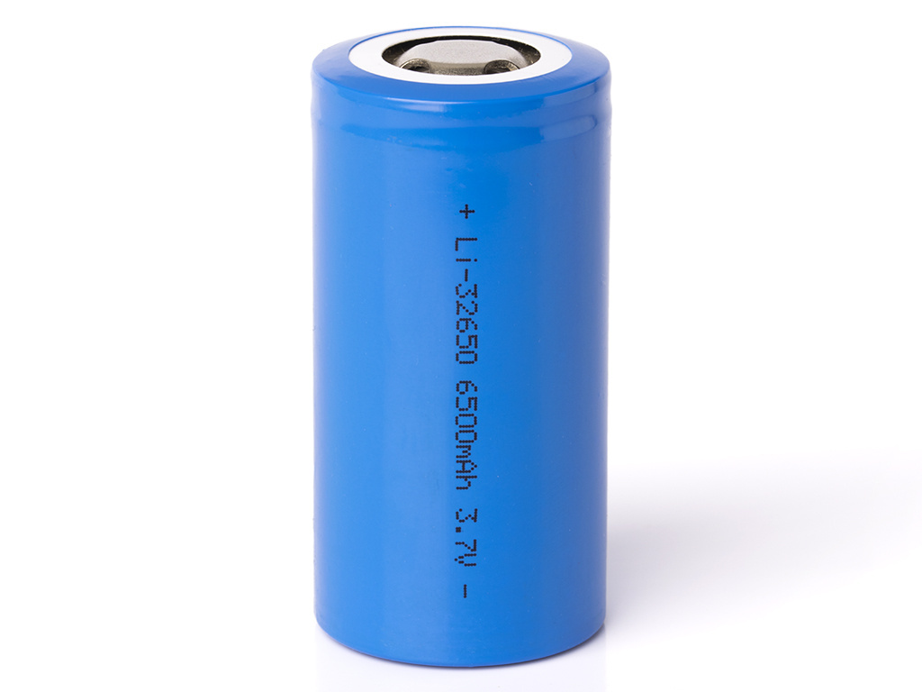 KP - 32650 6500mAh 3,6V - 3,7V Li-ion KP - 32650 6500mAh 3,6V - 3,7V Li-ion