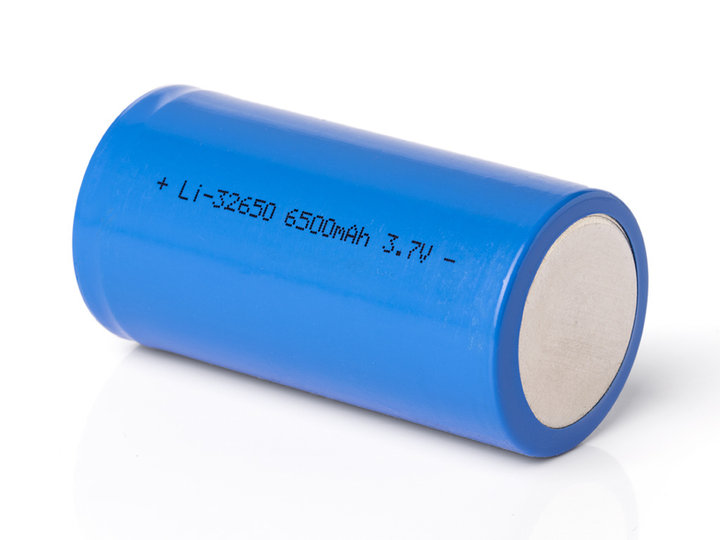 KP - 32650 6500mAh 3,6V - 3,7V Li-ion KP - 32650 6500mAh 3,6V - 3,7V Li-ion