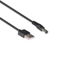 Kabel zasilający Xtar USB - DC 5,5 x 2,5mm