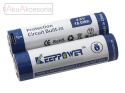 Keeppower 21700 - 5000mAh 3,6V - 3,7V z gniazdem USB