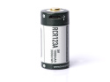 Keeppower RCR123A 3V - 1000mAh z micro USB