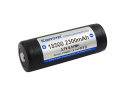 Keeppower 18500 - 2300mAh 3,6V - 3,7V zabezpieczony (PCB)