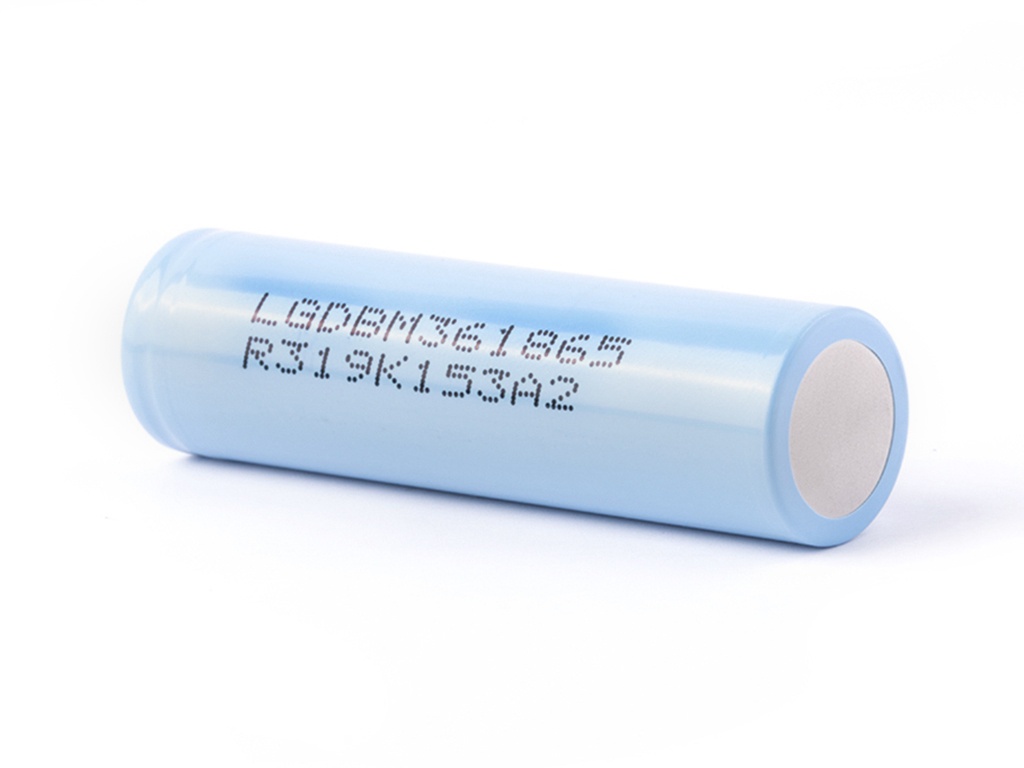 LG INR 18650 - M36 3600mAh 3,6V - 3,7V Li-ion (biegun dodatni podniesiony) LG INR 18650 - M36 3600mAh 3,6V - 3,7V Li-ion (biegun dodatni podniesiony)