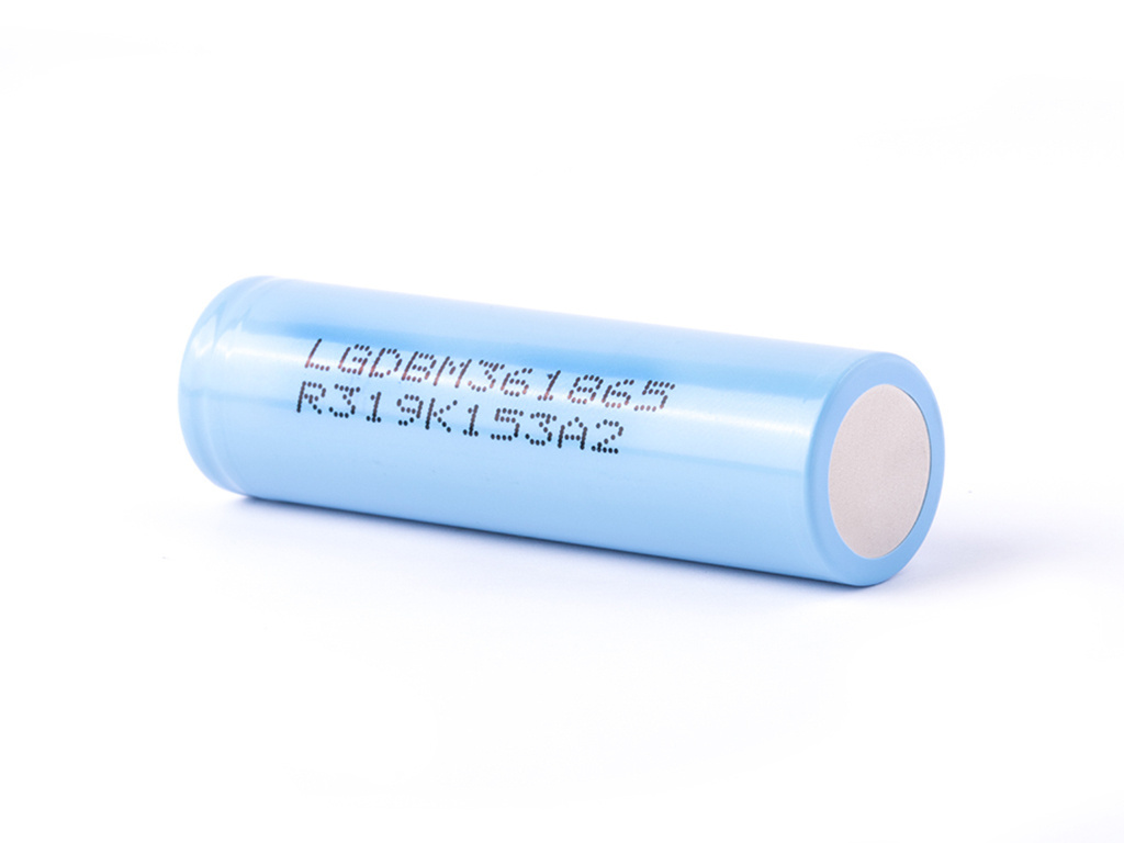 LG INR 18650 - M36 3600mAh 3,6V - 3,7V Li-ion LG INR 18650 - M36 3600mAh 3,6V - 3,7V Li-ion