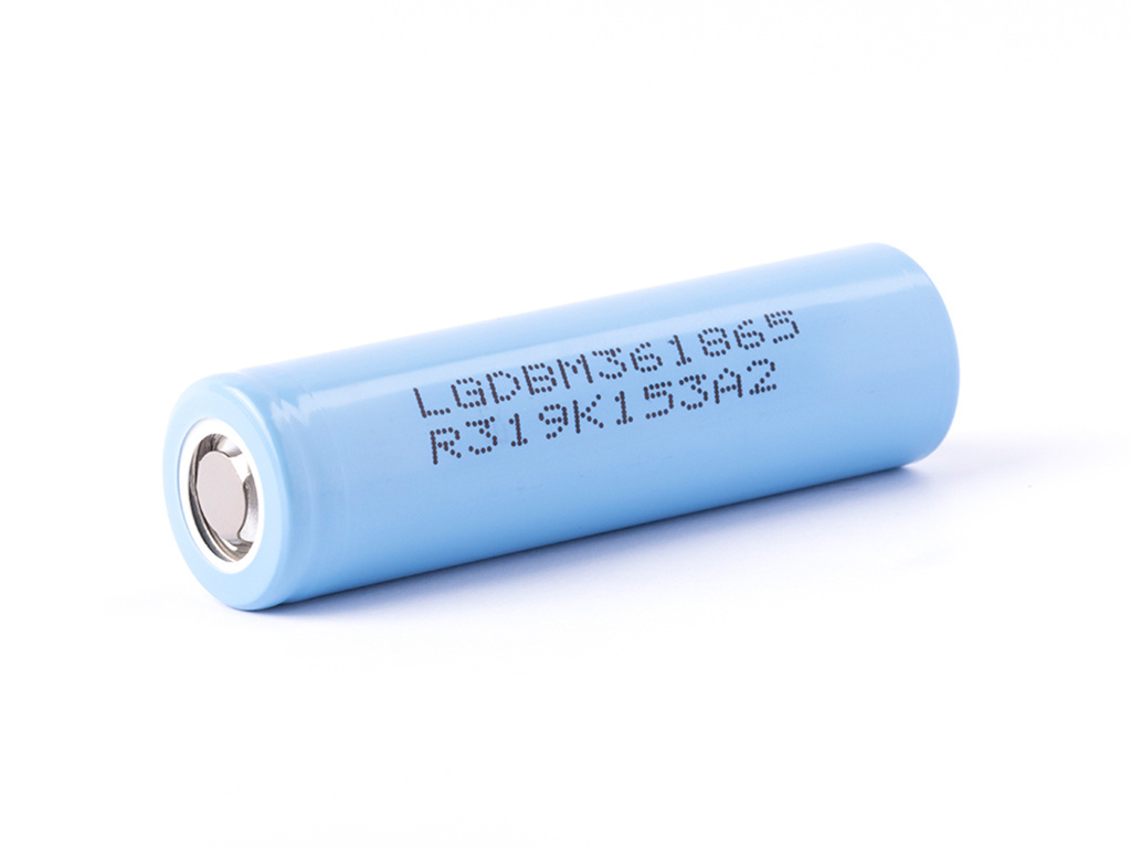 LG INR 18650 - M36 3600mAh 3,6V - 3,7V Li-ion LG INR 18650 - M36 3600mAh 3,6V - 3,7V Li-ion