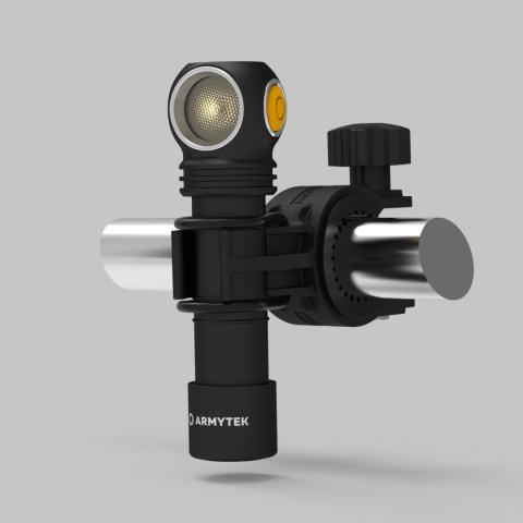 Latarka czołowa WIZARD C2 PRO Magnet USB Armytek 2330 lm światło ciepłe Latarka czołowa WIZARD C2 PRO Magnet USB Armytek 2330 lm światło ciepłe