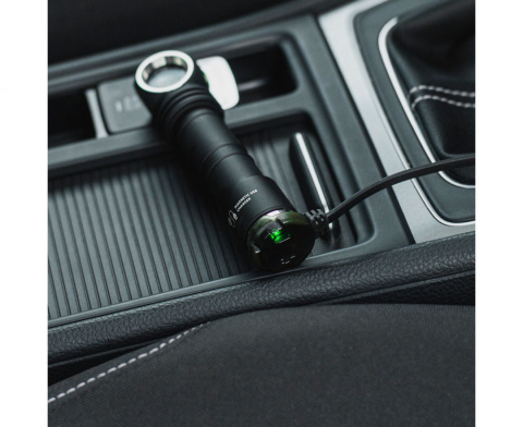 Latarka czołowa WIZARD C2 PRO Magnet USB Armytek 2330 lm światło ciepłe Latarka czołowa WIZARD C2 PRO Magnet USB Armytek 2330 lm światło ciepłe
