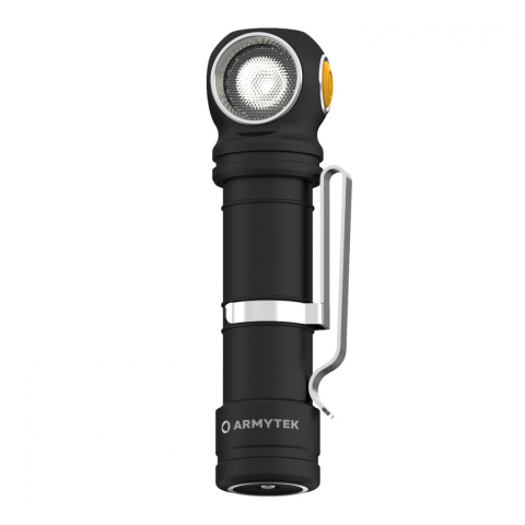 Latarka czołowa WIZARD C2 PRO MAX Magnetic USB Warm 3720 Lm Armytek Latarka czołowa WIZARD C2 PRO MAX Magnetic USB Warm 3720 Lm Armytek