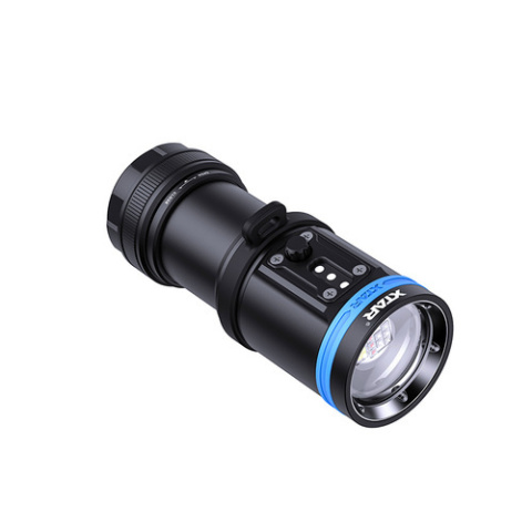 Latarka do nurkowania Xtar D30-4000lm Full Set z ładowarką i akumulatorami Latarka do nurkowania Xtar D30-4000lm Full Set z ładowarką i akumulatorami