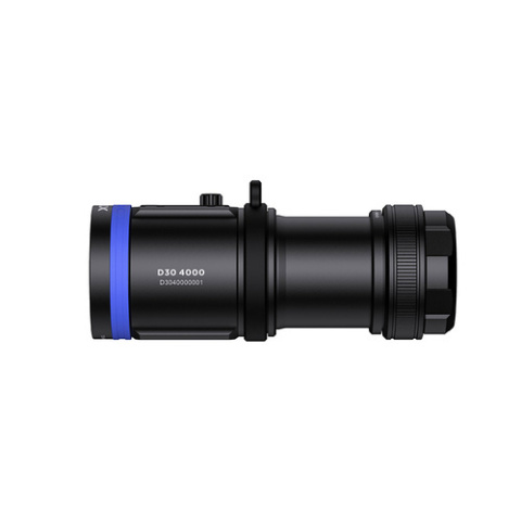 Latarka do nurkowania Xtar D30-4000lm Full Set z ładowarką i akumulatorami Latarka do nurkowania Xtar D30-4000lm Full Set z ładowarką i akumulatorami