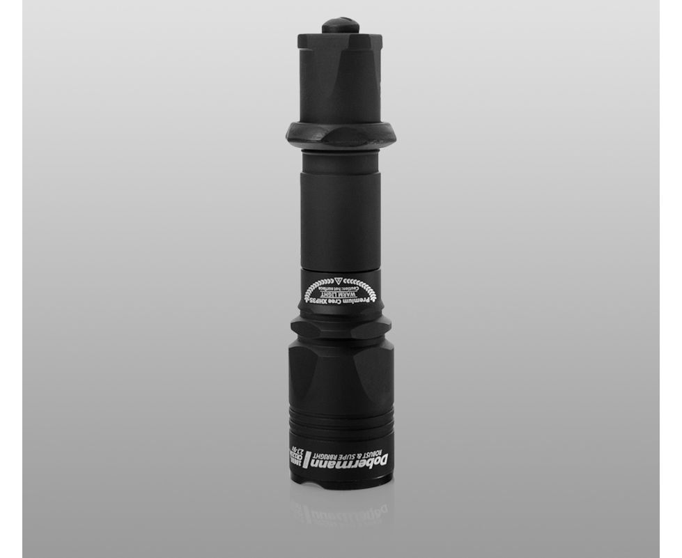 Latarka taktyczna DOBERMAN PRO White 1400 lm Armytek Latarka taktyczna DOBERMAN PRO White 1400 lm Armytek