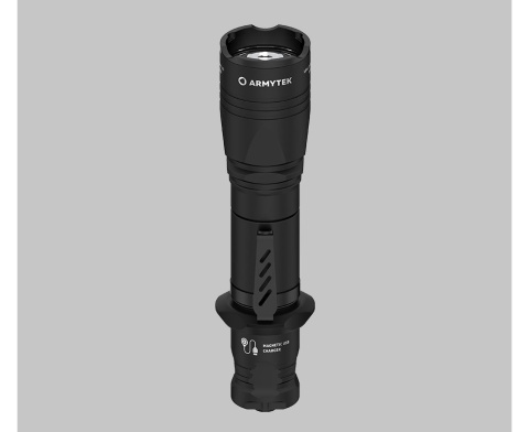Latarka taktyczna DOBERMANN PRO MAGNET USB Warm 1400 lm Armytek Latarka taktyczna DOBERMANN PRO MAGNET USB Warm 1400 lm Armytek