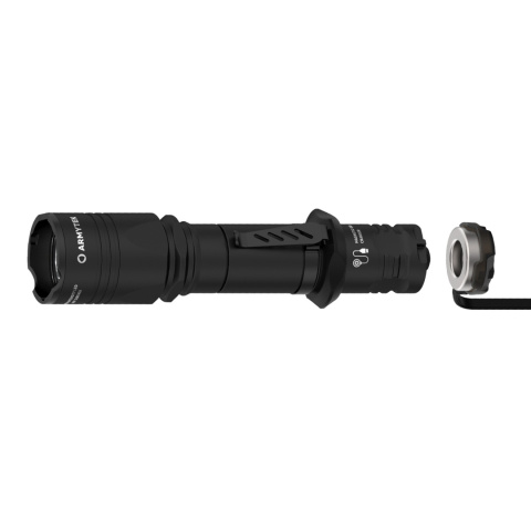 Latarka taktyczna DOBERMANN PRO MAGNET USB White1500 lm Armytek Latarka taktyczna DOBERMANN PRO MAGNET USB White1500 lm Armytek