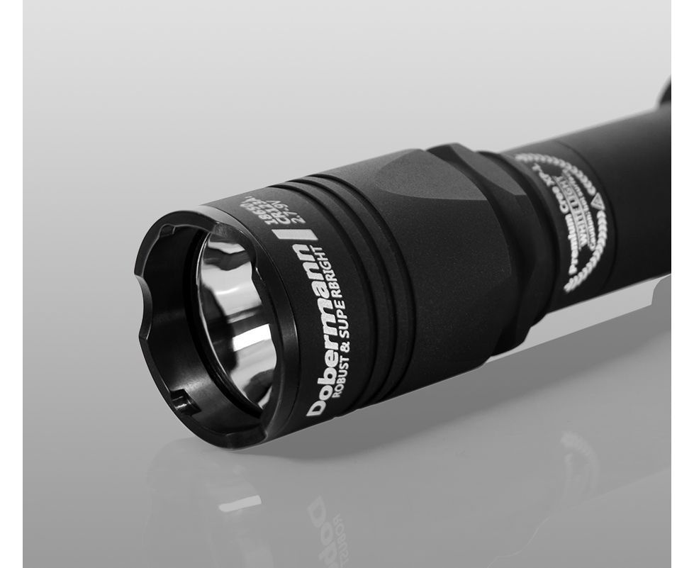 Latarka taktyczna DOBERMANN XP-L HI White 1200 lm Armytek Latarka taktyczna DOBERMANN XP-L HI White 1200 lm Armytek