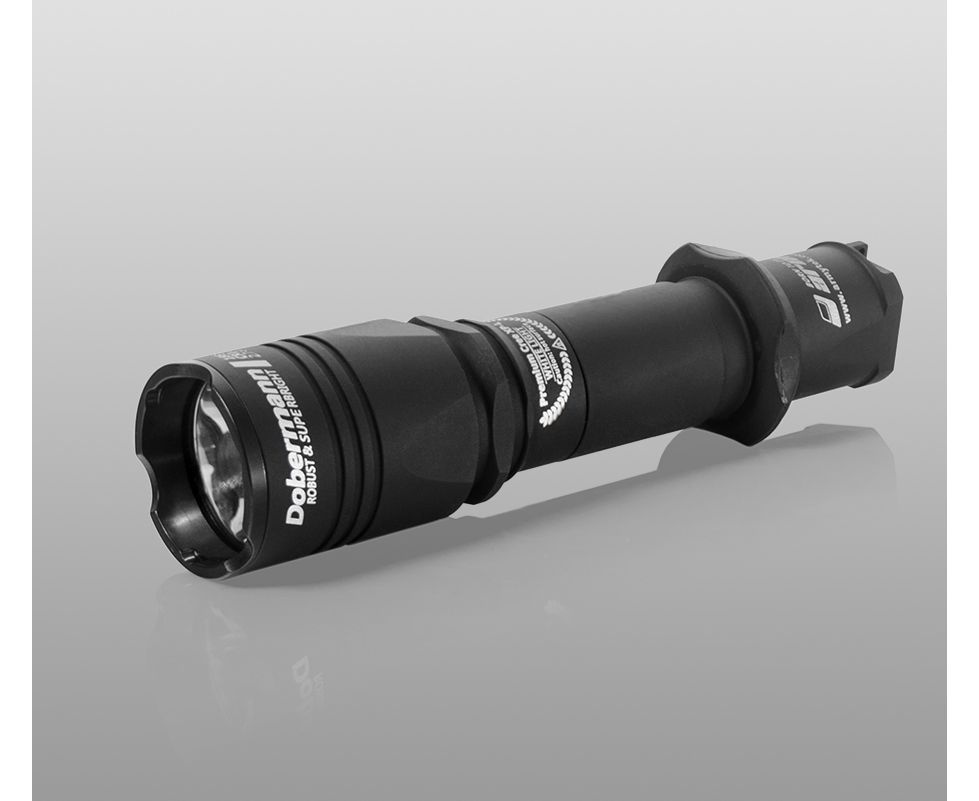Latarka taktyczna DOBERMANN XP-L HI White 1200 lm Armytek Latarka taktyczna DOBERMANN XP-L HI White 1200 lm Armytek