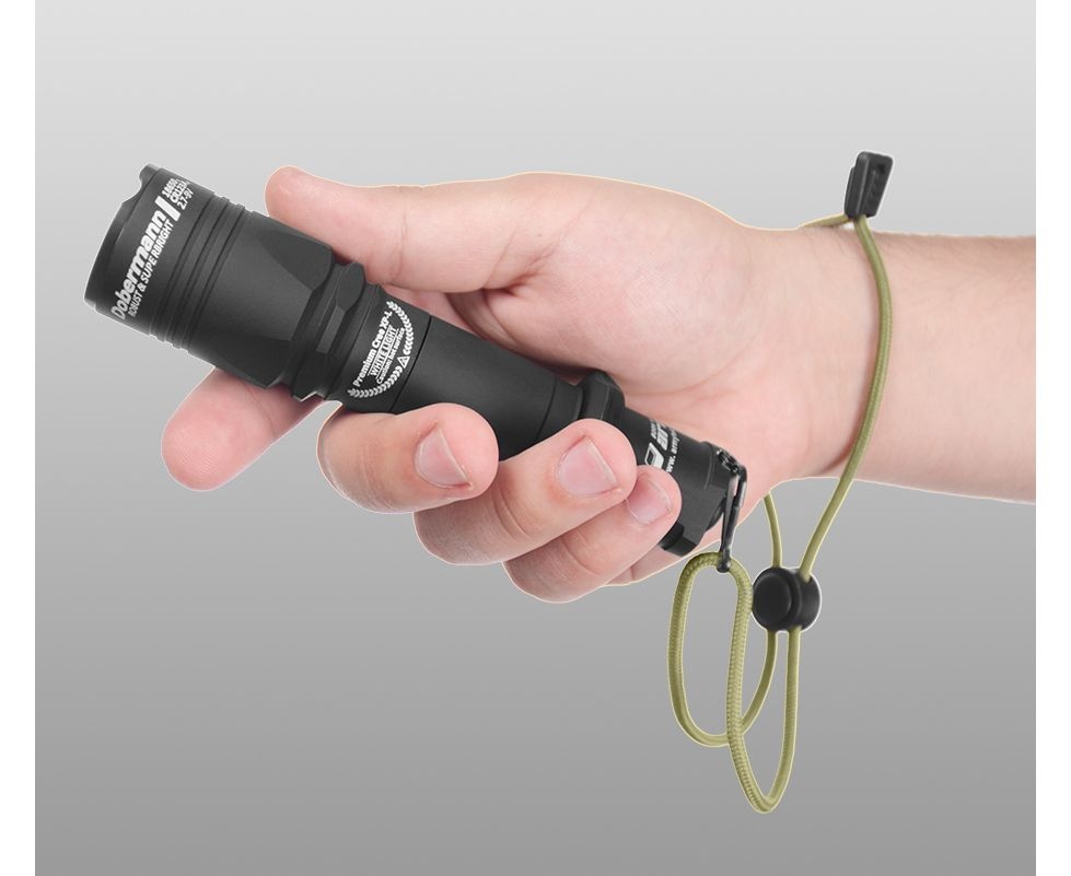 Latarka taktyczna DOBERMANN XP-L HI White 1200 lm Armytek Latarka taktyczna DOBERMANN XP-L HI White 1200 lm Armytek