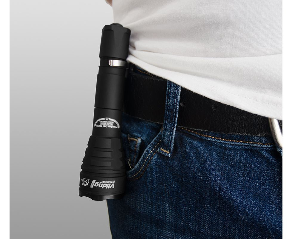 Latarka taktyczna Viking Pro XHP50 White 1800 lm Armytek Latarka taktyczna Viking Pro XHP50 White 1800 lm Armytek