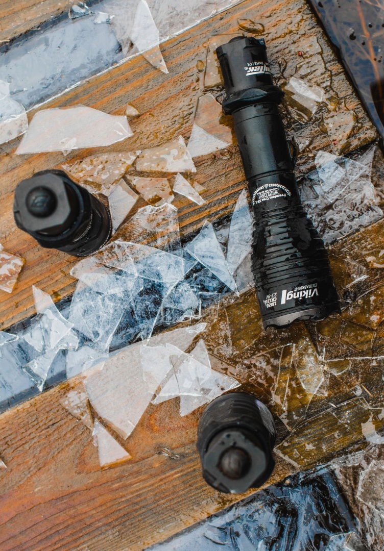 Latarka taktyczna Viking Pro XHP50 White 1800 lm Armytek Latarka taktyczna Viking Pro XHP50 White 1800 lm Armytek