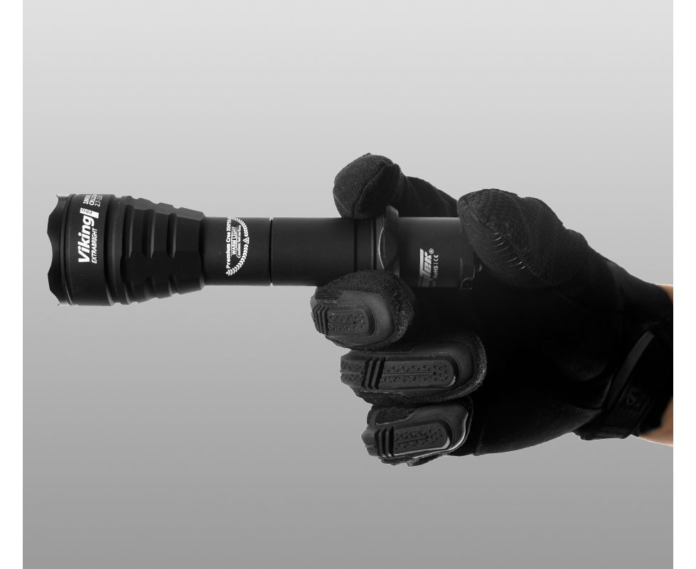Latarka taktyczna Viking Pro XHP50 White 1800 lm Armytek Latarka taktyczna Viking Pro XHP50 White 1800 lm Armytek