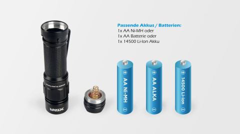 Latarka Xtar WK16 Venus EDC Latarka Xtar WK16 Venus EDC