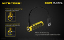 Nitecore Akumulator 14500 - 750mAh NL 1475R 3,6V - 3,7V z micro USB