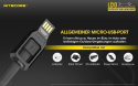 Nitecore LC10 do cylindrycznych akumulatorów litowo-jonowych