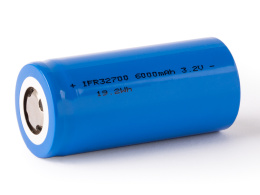 Ogniwo LiFePo4 IFR 32700 - 6000mAh 3,2V