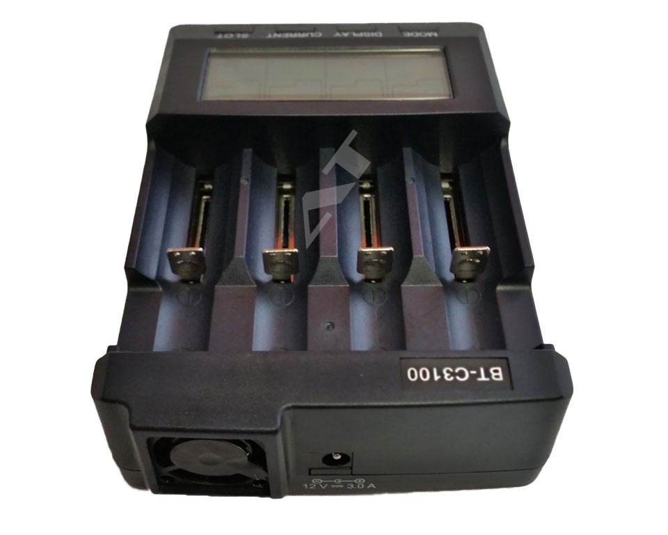 Opus BT-C3100 V2.2 Ładowarka do akumulatorów Li-ion / NIMH / NiCd Opus BT-C3100 V2.2 Ładowarka do akumulatorów Li-ion / NIMH / NiCd