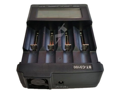 Opus BT-C3100 V2.2 Ładowarka do akumulatorów Li-ion / NIMH / NiCd Opus BT-C3100 V2.2 Ładowarka do akumulatorów Li-ion / NIMH / NiCd