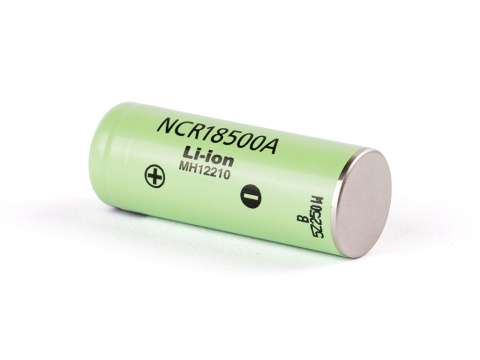 Panasonic Akumulator NCR18500A 2040mAh 3,6V - 3,7V Li-ion Panasonic Akumulator NCR18500A 2040mAh 3,6V - 3,7V Li-ion