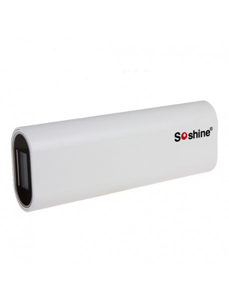 Power bank i podręczna ładowarka Soshine E4 Power bank i podręczna ładowarka Soshine E4