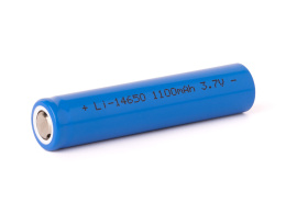 Kp - 14650 1100mAh 3,6V - 3,7V Li-ion