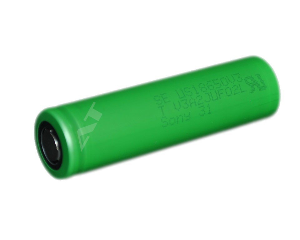 Sony US 18650 V3 - 2250mAh 3,6V Li-ion z blaszkami Sony US 18650 V3 - 2250mAh 3,6V Li-ion z blaszkami