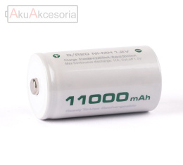 Soshine Akumulator Mono D / R20 - 11000mAh NiMH