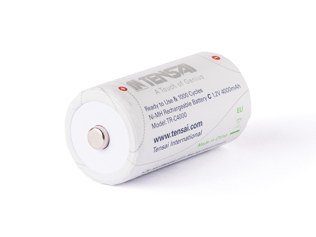 Tensai Baby C - LR14 1,2V - 4000 mAh Tensai Baby C - LR14 1,2V - 4000 mAh