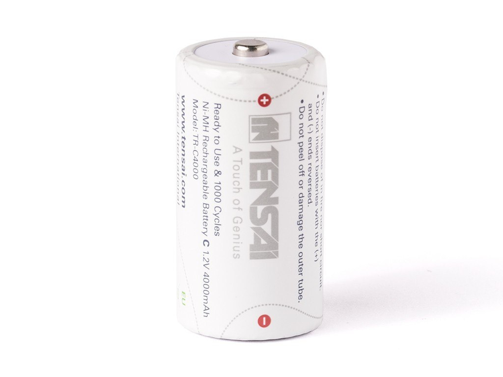 Tensai Baby C - LR14 1,2V - 4000 mAh Tensai Baby C - LR14 1,2V - 4000 mAh