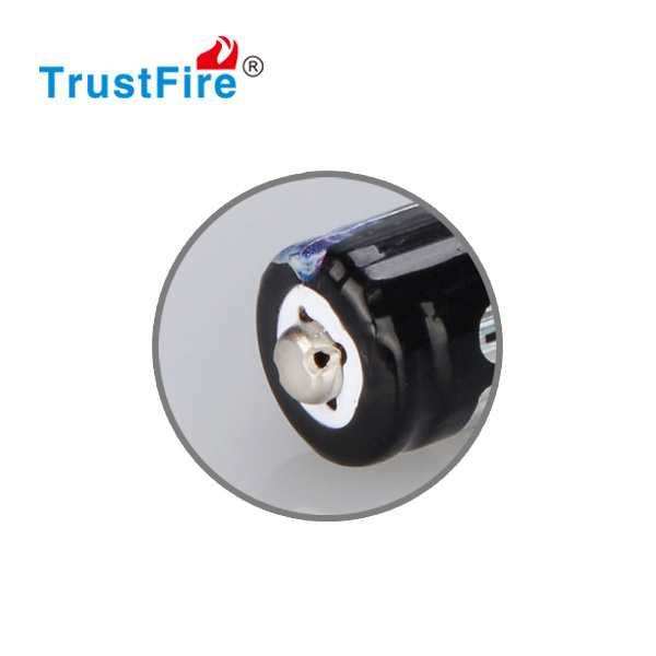 Trustfire 10440 - 300 mAh 3,6V - 3,7V chroniony (PCB) Trustfire 10440 - 300 mAh 3,6V - 3,7V chroniony (PCB)