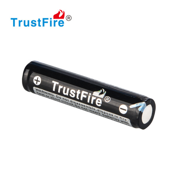 Trustfire 10440 - 300 mAh 3,6V - 3,7V chroniony (PCB) Trustfire 10440 - 300 mAh 3,6V - 3,7V chroniony (PCB)