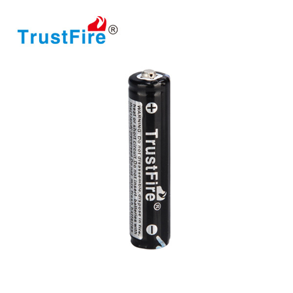 Trustfire 10440 - 300 mAh 3,6V - 3,7V chroniony (PCB) Trustfire 10440 - 300 mAh 3,6V - 3,7V chroniony (PCB)