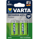 Varta Ready2Use C HR14 3000mAh 1,2V NI-MH