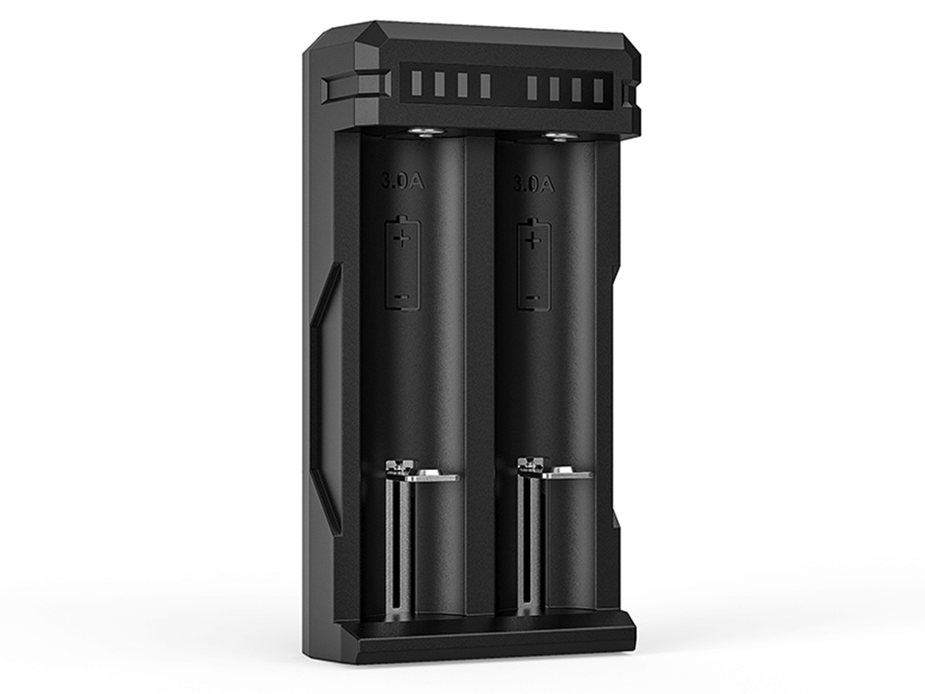 Xtar SC2 szybka ładowarka QC 3.0 do akumulatorów Li-ion Xtar SC2 szybka ładowarka QC 3.0 do akumulatorów Li-ion