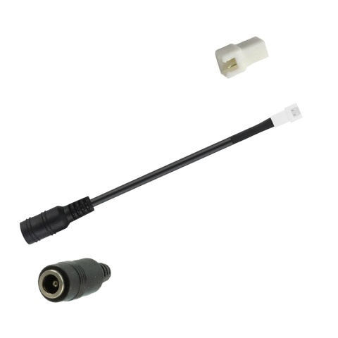 Adapter przejściówka DC - XH przewód do ładowania