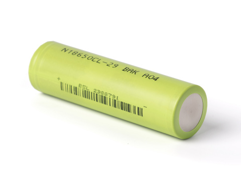BAK Akumulator N18650CL-29 2900mAh 3,6V - 3,7V Li-ion BAK Akumulator N18650CL-29 2900mAh 3,6V - 3,7V Li-ion
