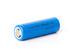 KP - 14430 1050mAh 3,6V - 3,7V Li-ion