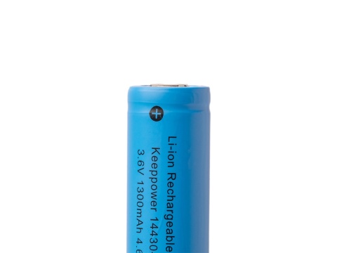 KP - 14430 1300mAh 3,6V - 3,7V Li-ion KP - 14430 1300mAh 3,6V - 3,7V Li-ion