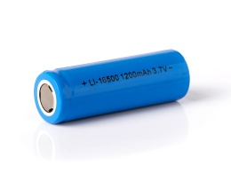 KP - 16500 1200mAh 3,6V - 3,7V Li-ion