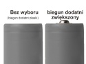 KP - 16500 1200mAh 3,6V - 3,7V Li-ion