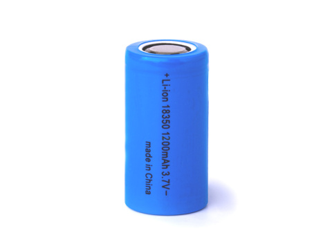 KP - 18350 1200mAh 3,6V - 3,7V Li-ion max. 15A KP - 18350 1200mAh 3,6V - 3,7V Li-ion max. 15A