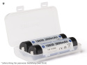 KeepPower Akumulator 18650 3800mAh 3,7V Li-ion zabezpieczony (PCB)